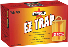 Starbar EZ Trap Fly Trap (Twin Pack)