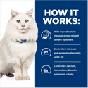 Hill's Prescription Diet c/d Multicare Stress Urinary Care with Ocean Fish Dry Cat food