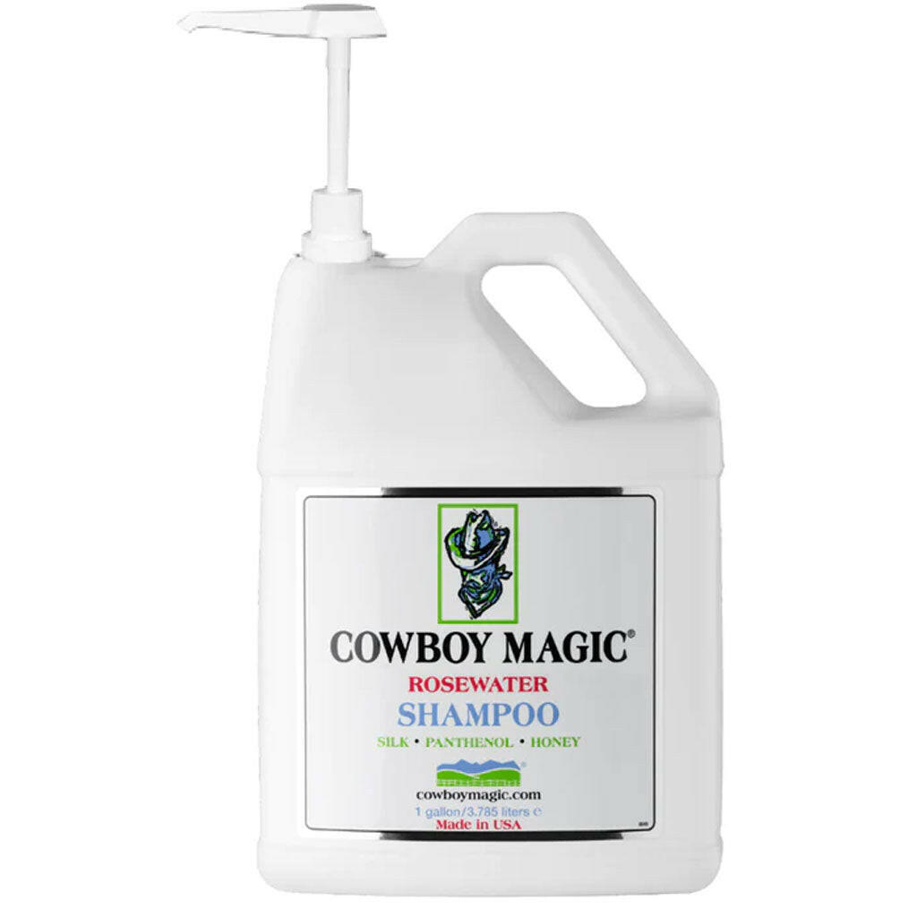 Cowboy Magic Rosewater Shampoo For Pets