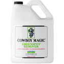 cowboy magic greenspot remover waterless shampoo 1gal