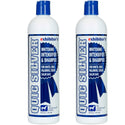 Exhibitor's Quic Silver Whitening Intensifier & Shampoo for Horses 32oz