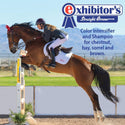 Exhibitor's Quic Color Intensifier Shampoo for Horses feature