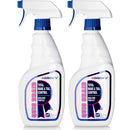 Exhibitor's Quic Braid  Mane & Tail Control Spray for Horses 32oz