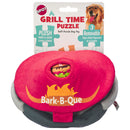 Spot Grill Time Puzzle Plush Dog Toy, 8"