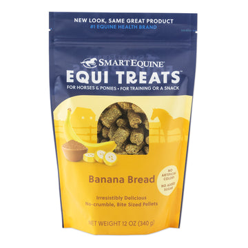SmartEquine Treats Apple-Banana Horse Treats