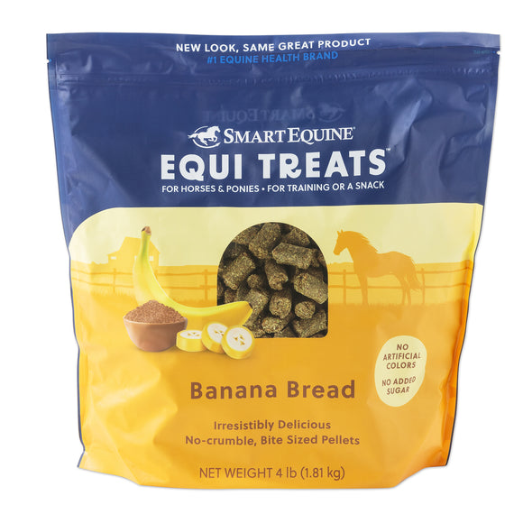 SmartEquine Treats Apple-Banana Horse Treats
