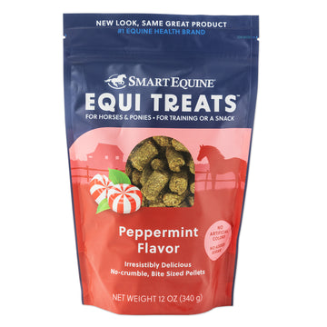SmartEquine Treats Peppermint Horse Treats