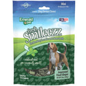 Emerald Pet Fresh Smileezz Grain-Free Mini Dental Dog Treats 160 count