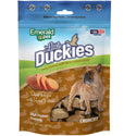 Emerald Pet Little Duckies Grain-Free with Duck & Sweet Potato Dog Treats, 5-oz