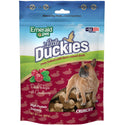 Emerald Pet Little Duckies Grain-Free with Duck & Cranberry Dog Treats, 5-oz