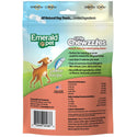 Emerald Pet Little Chewzzies Salmon Recipe Dog Treats, 5-oz