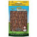 Emerald Pet Chicky Twizzies Grain-Free Dog Treats, 6 count