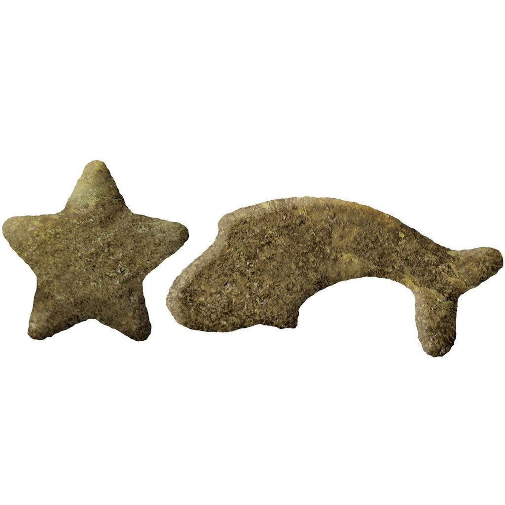 Emerald Pet Wholly Fish! Tuna Recipe Grain-Free Crunchy Cat Treats