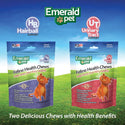 Emerald Pet Hairball Support Grain-Free Cat Soft Chews