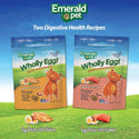 Emerald Pet Wholly Egg Recipe with Chicken Cat Treats