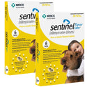 Sentinel Flavor Tabs for Dogs 26-50 lbs 12 tablets