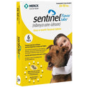 Sentinel Flavor Tabs for Dogs 26-50 lbs 6 tablets