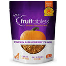 Fruitables Pumpkin & Blueberry Flavor Crunchy Dog Treat  (12 oz)