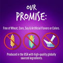 Fruitables Pumpkin & Blueberry Flavor Crunchy Dog Treat  (12 oz)