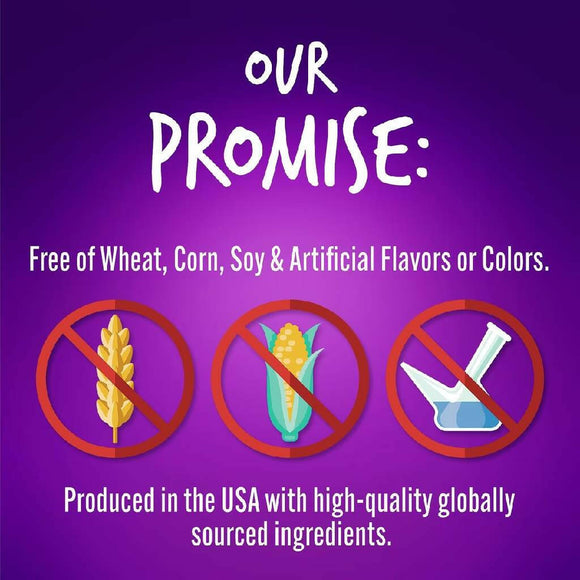 Fruitables Pumpkin & Blueberry Flavor Crunchy Dog Treat  (12 oz)