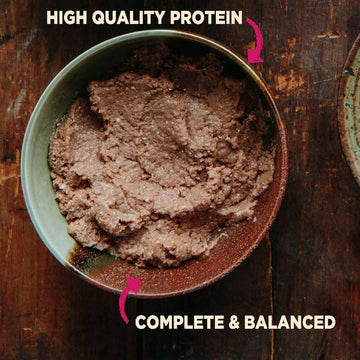 Wellness CORE Grain-Free Small Breed Mini Meals Pate Wet Dog Food Variety Pack (3 oz x 12 pouches)