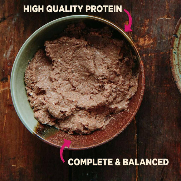 Wellness CORE Grain-Free Small Breed Mini Meals Pate Wet Dog Food Variety Pack (3 oz x 12 pouches)