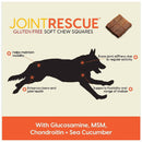 Ark Naturals Joint Rescue Mobility Support Chicken Jerky Strips For Dogs(9 oz)