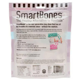 SmartBones Rawhide-Free Chicken Chews (6 small bones)