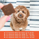 Ark Naturals Joint Rescue Mobility Support Chicken Jerky Strips For Dogs(9 oz)