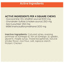 Ark Naturals Joint Rescue Mobility Support Chicken Jerky Strips For Dogs(9 oz)