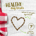 Pet Naturals Superfood Treats for Dogs, Crispy Bacon Flavor