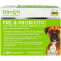 Tomlyn Pre & Probiotic Water Soluble Powder for Dogs (30 sachets)