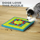 Outward Hound MultiPuzzle Interactive Treat Puzzle Toy For Dog (Expert Level)