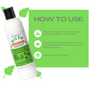 Healthy Paw Life Flea & Tick Shampoo for Dogs & Cats, 8-oz-7
