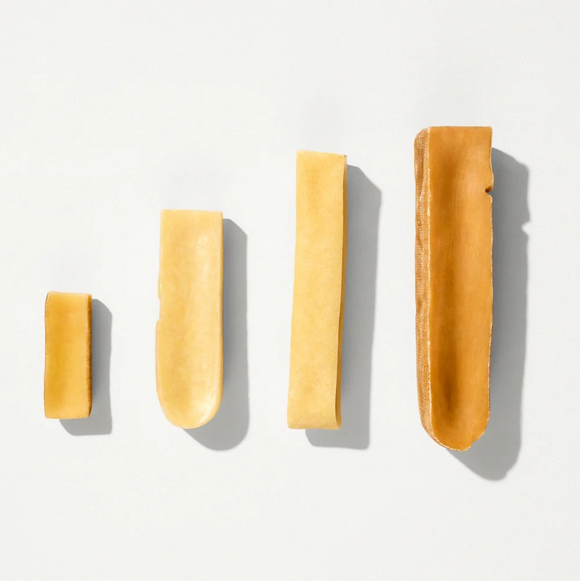 Native Pet Gluten & Lactose-Free Yak Flavored Dental Chews for Dogs