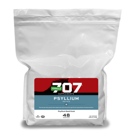 Formula 707 Psyllium Pellets for Horses - 12 lb - 48 servings - Horse Vitamins & Supplements 1