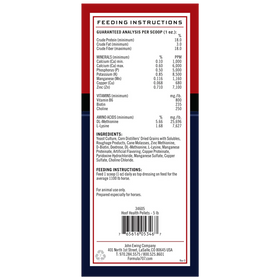 Formula 707 Hoof Health Pellets Supplement For Horses - 0