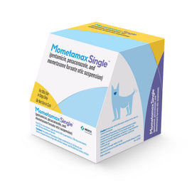 Mometamax Single Otic Suspension for Dogs, 0.8mL