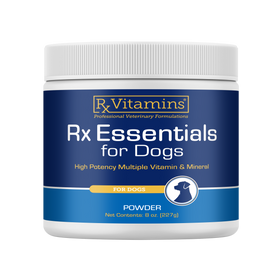 Rx Essentials for Dogs Vitamin & Mineral Supplement (8 oz)
