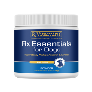 Rx Essentials for Dogs Vitamin & Mineral Supplement (8 oz)