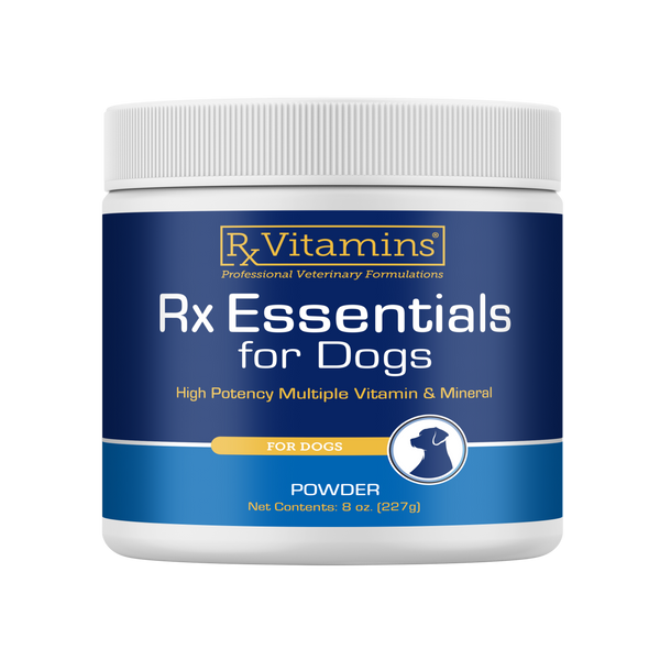 Rx Essentials for Dogs Vitamin & Mineral Supplement (8 oz)