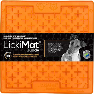 LickiMat Classic Buddy Lick Mat for Dogs