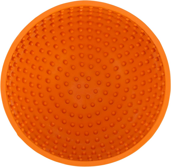 LickiMat Wobble Slow Feeder Lick Mat Bowl for Dogs