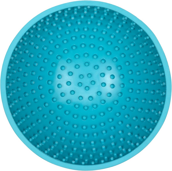 LickiMat Wobble Slow Feeder Lick Mat Bowl for Dogs