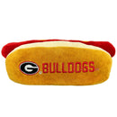 Pet's First Hot Dog Plush Dog Toy-6