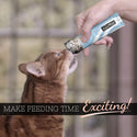 Fussie Cat Tuna with Ocean Fish Puree Lickable Cat Treats