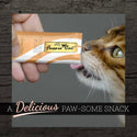 Fussie Cat Chicken Puree Lickable Cat Treats