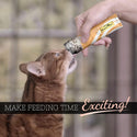 Fussie Cat Chicken Puree Lickable Cat Treats