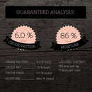 Fussie Cat Chicken Puree Lickable Cat Treats