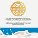 Fussie Cat Tuna with Small Anchovy in Goat Milk Puree Lickable Cat Treats, 0.5-oz x 4-tubes-9